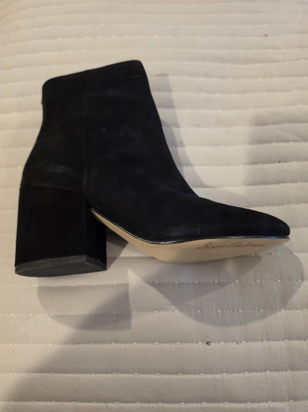 New Sam Edelman Booties